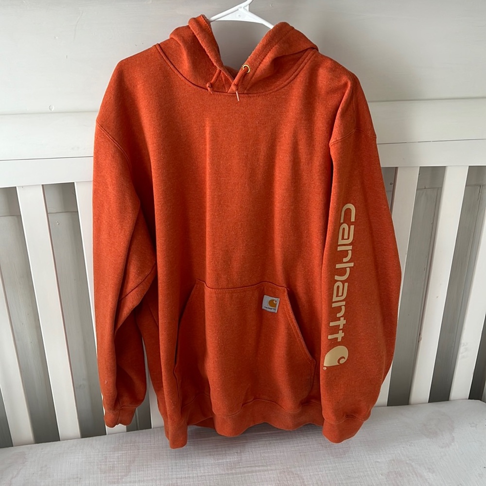 Men’s Carhartt Sweatshirt